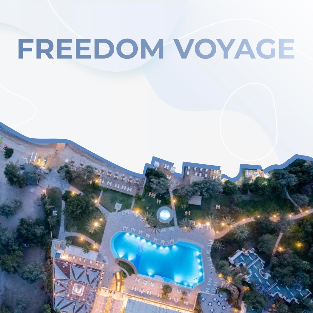 DoubleTree by Hilton Bodrum Isil Club All-Inclusive Resort top view